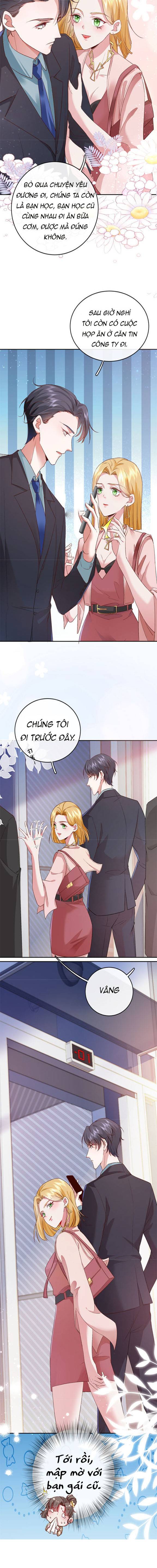 Bạch Tự Tiểu Thư - Chap 9