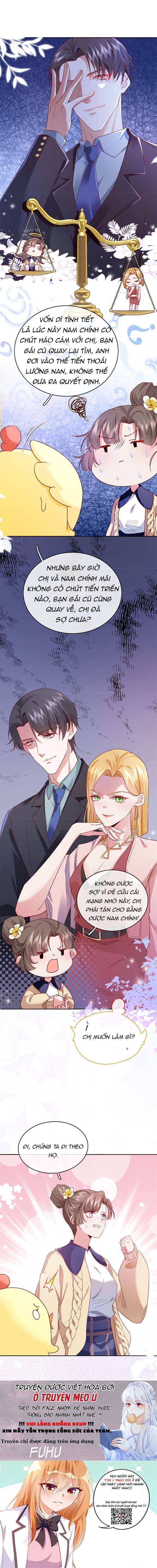 Bạch Tự Tiểu Thư - Chap 9