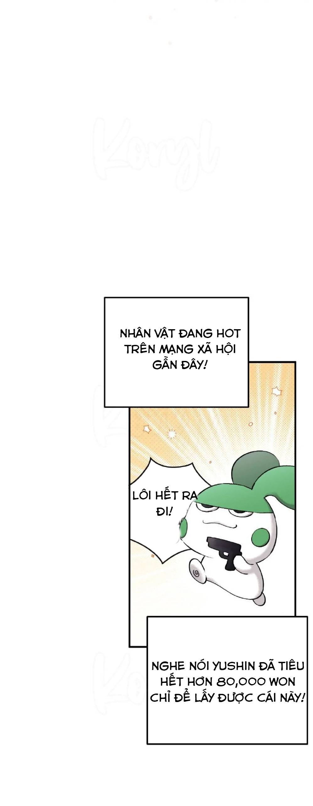 Bạn Gái Có Dòng Sữa Vị Dâu- Sữa Dâu Khêu Gợi - Chap 18