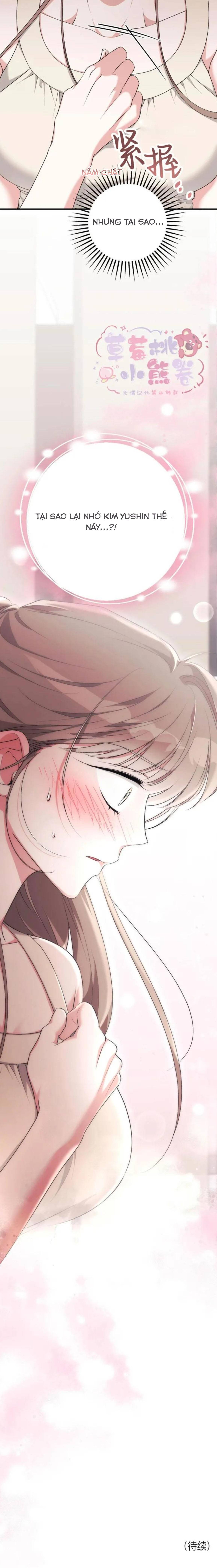 Bạn Gái Có Dòng Sữa Vị Dâu- Sữa Dâu Khêu Gợi - Chap 25