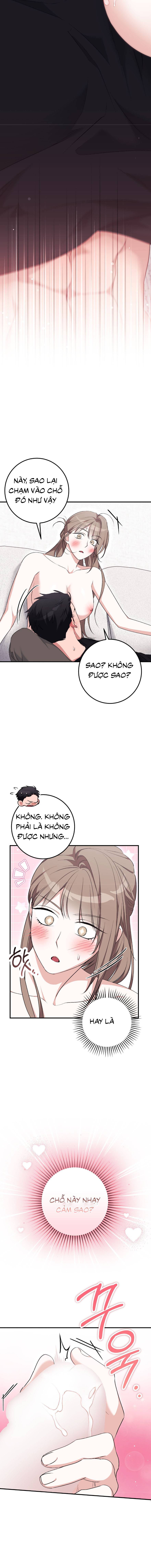 Bạn Gái Có Dòng Sữa Vị Dâu- Sữa Dâu Khêu Gợi - Chap 29