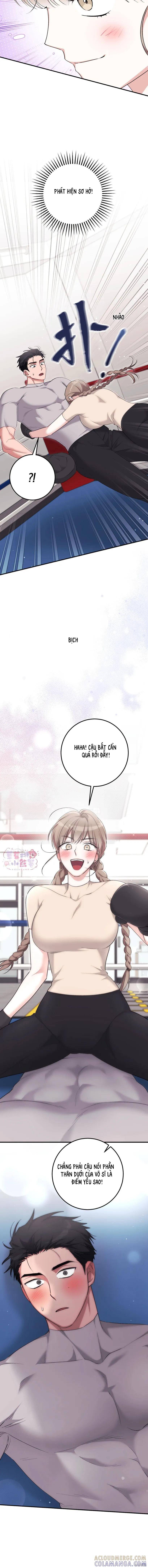 Bạn Gái Có Dòng Sữa Vị Dâu- Sữa Dâu Khêu Gợi - Chap 33