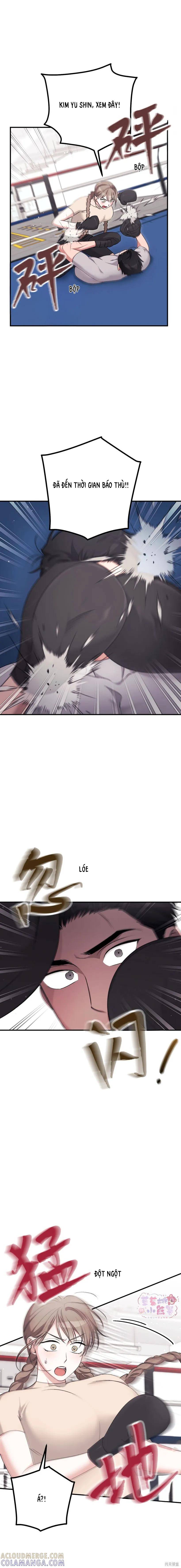 Bạn Gái Có Dòng Sữa Vị Dâu- Sữa Dâu Khêu Gợi - Chap 33