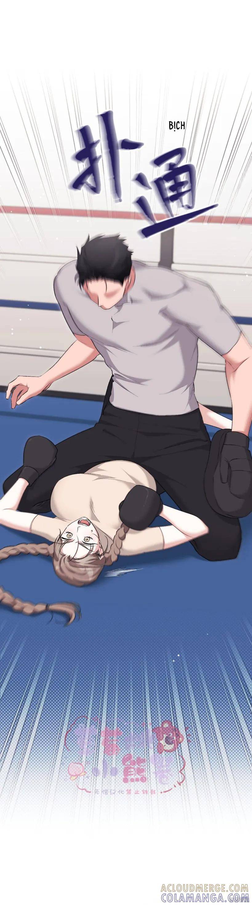 Bạn Gái Có Dòng Sữa Vị Dâu- Sữa Dâu Khêu Gợi - Chap 33