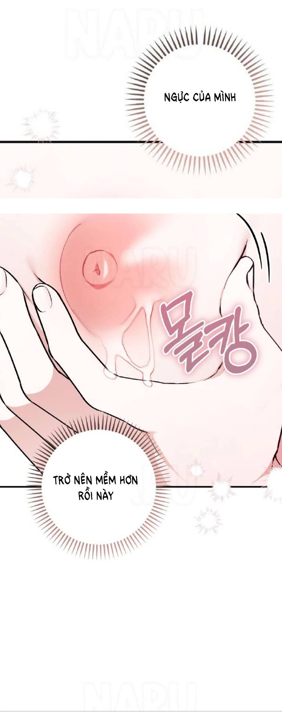 Bạn Gái Có Dòng Sữa Vị Dâu- Sữa Dâu Khêu Gợi - Chap 7