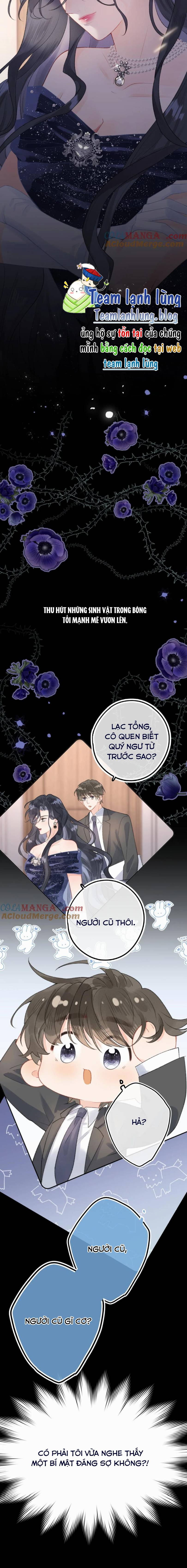 Bạn Gái Cũ Trực Tiếp Trở Thành Sếp Của Tôi - Chap 4