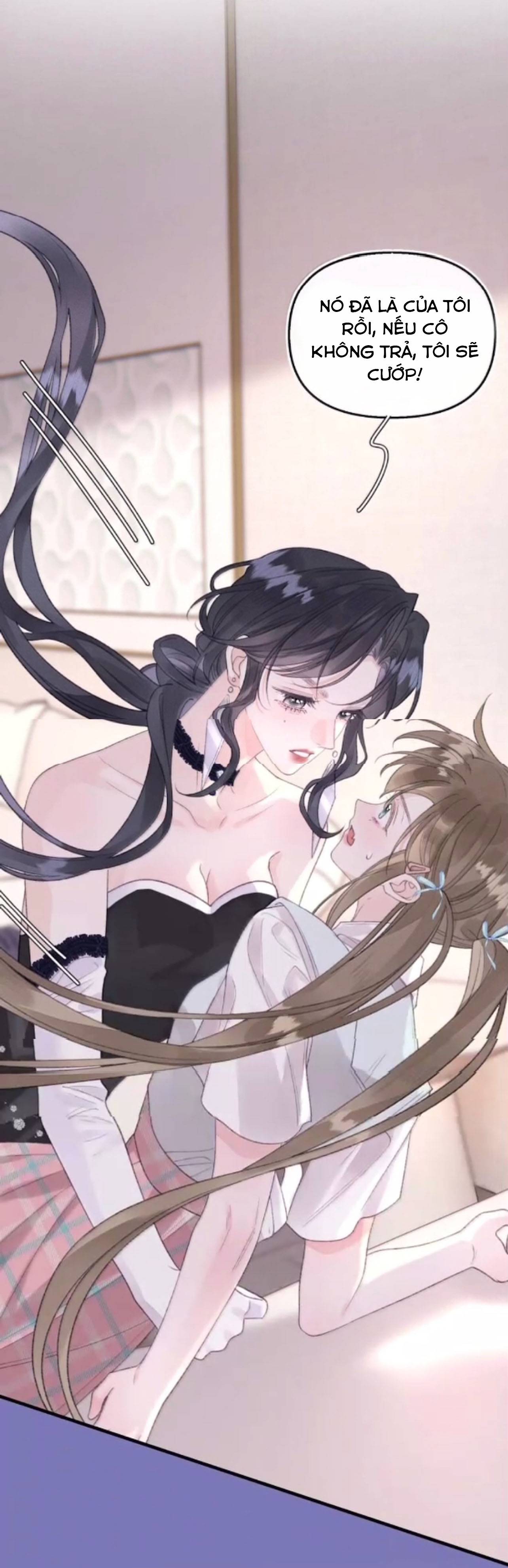 Bạn Gái Cũ Trực Tiếp Trở Thành Sếp Của Tôi - Chap 45