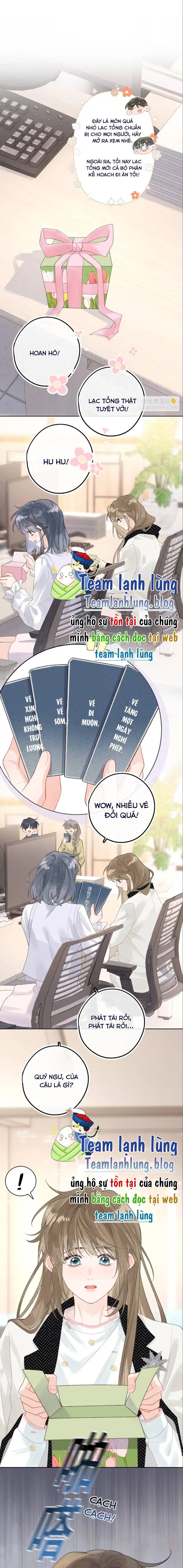 Bạn Gái Cũ Trực Tiếp Trở Thành Sếp Của Tôi - Chap 7