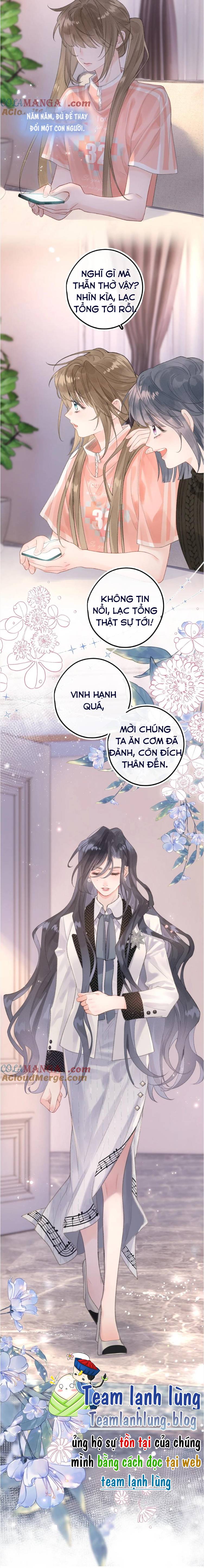Bạn Gái Cũ Trực Tiếp Trở Thành Sếp Của Tôi - Chap 9