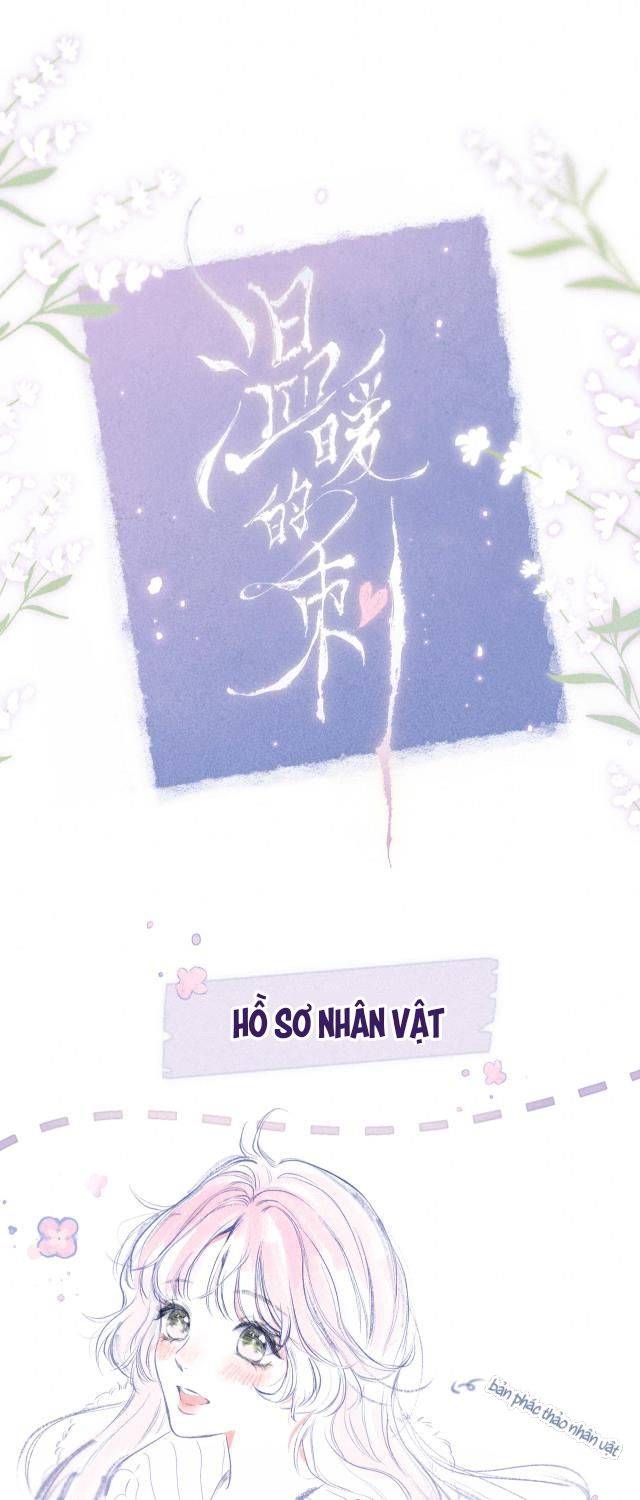 Bạn Gái Tôi Ấm Áp Tựa Như Xương Rồng Nở Hoa - Chap 0