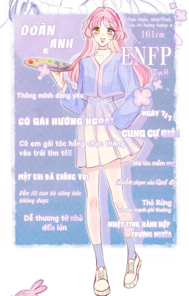 Bạn Gái Tôi Ấm Áp Tựa Như Xương Rồng Nở Hoa - Chap 0