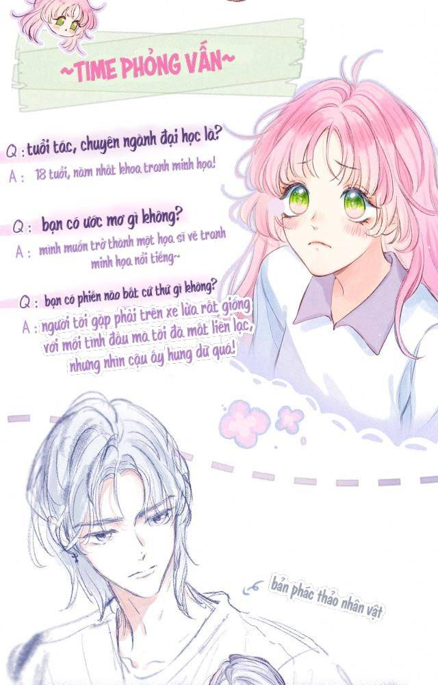 Bạn Gái Tôi Ấm Áp Tựa Như Xương Rồng Nở Hoa - Chap 0