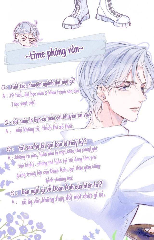 Bạn Gái Tôi Ấm Áp Tựa Như Xương Rồng Nở Hoa - Chap 0