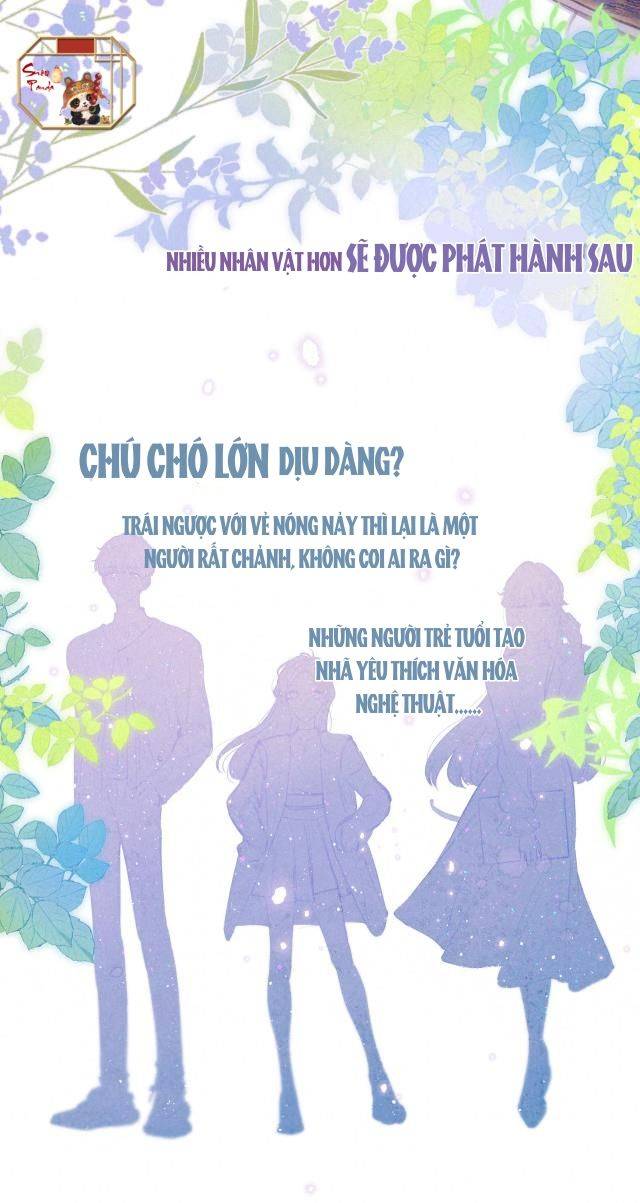 Bạn Gái Tôi Ấm Áp Tựa Như Xương Rồng Nở Hoa - Chap 0