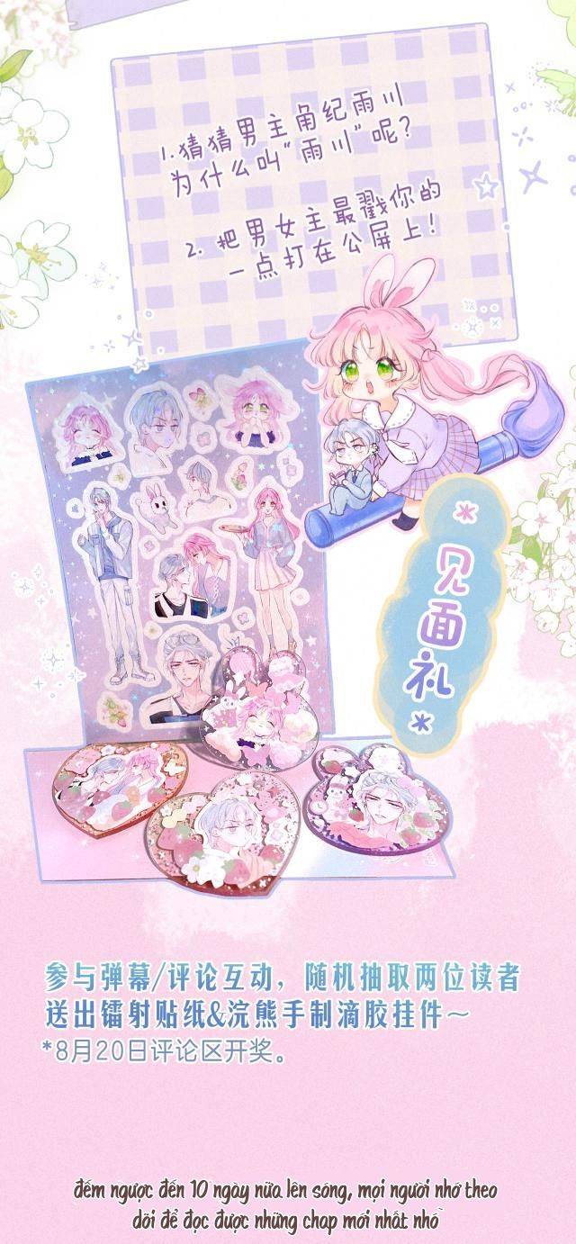 Bạn Gái Tôi Ấm Áp Tựa Như Xương Rồng Nở Hoa - Chap 0