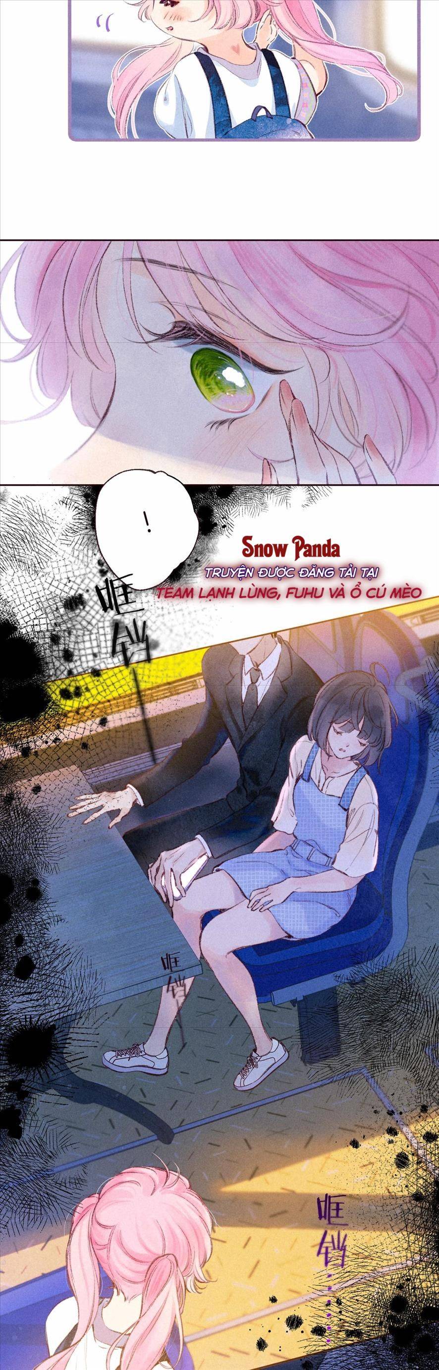 Bạn Gái Tôi Ấm Áp Tựa Như Xương Rồng Nở Hoa - Chap 1