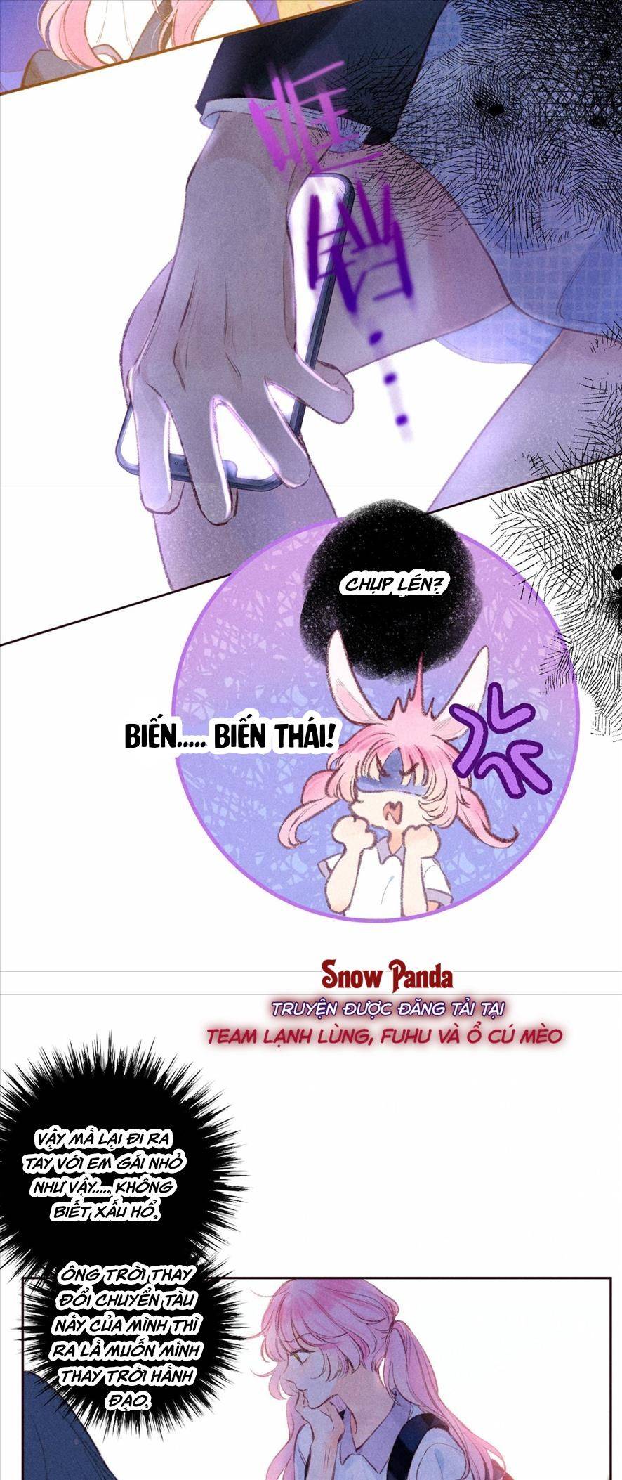 Bạn Gái Tôi Ấm Áp Tựa Như Xương Rồng Nở Hoa - Chap 1