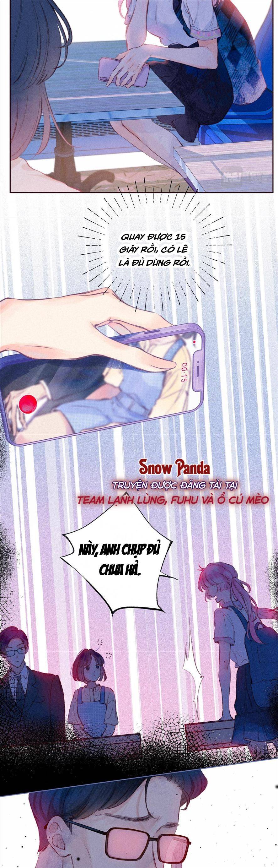 Bạn Gái Tôi Ấm Áp Tựa Như Xương Rồng Nở Hoa - Chap 1