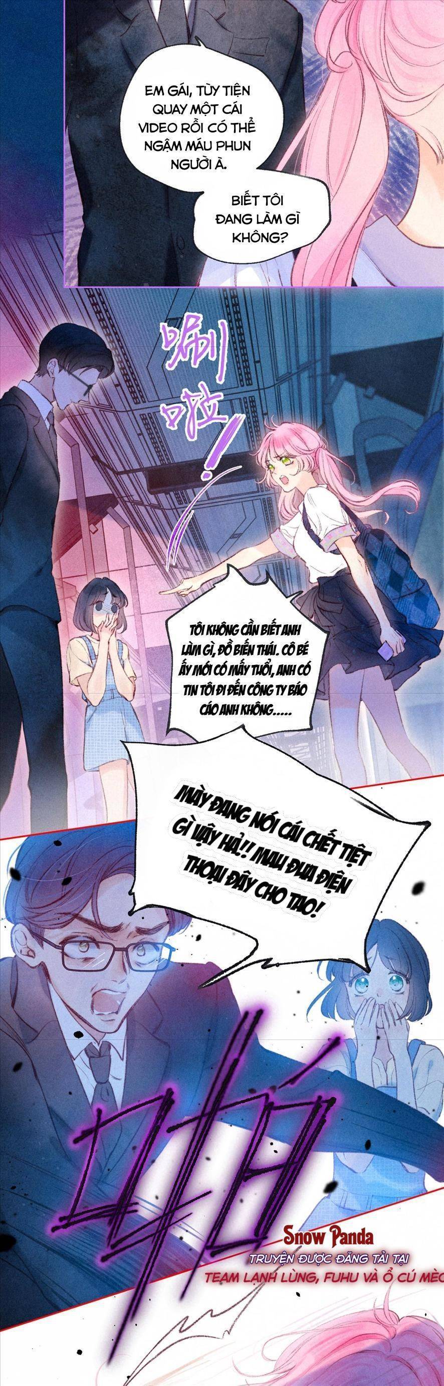 Bạn Gái Tôi Ấm Áp Tựa Như Xương Rồng Nở Hoa - Chap 1