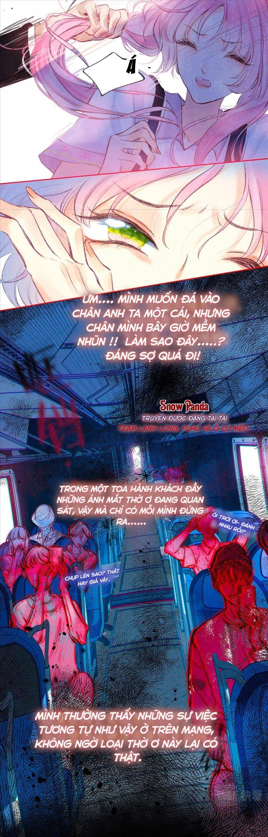 Bạn Gái Tôi Ấm Áp Tựa Như Xương Rồng Nở Hoa - Chap 1