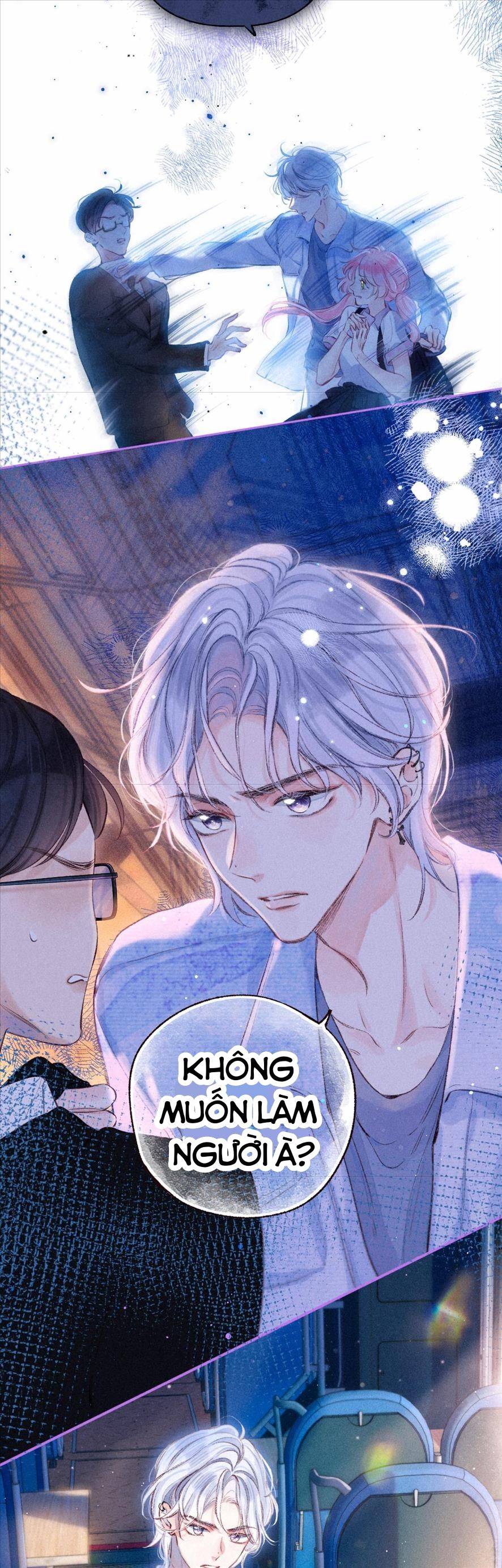 Bạn Gái Tôi Ấm Áp Tựa Như Xương Rồng Nở Hoa - Chap 1