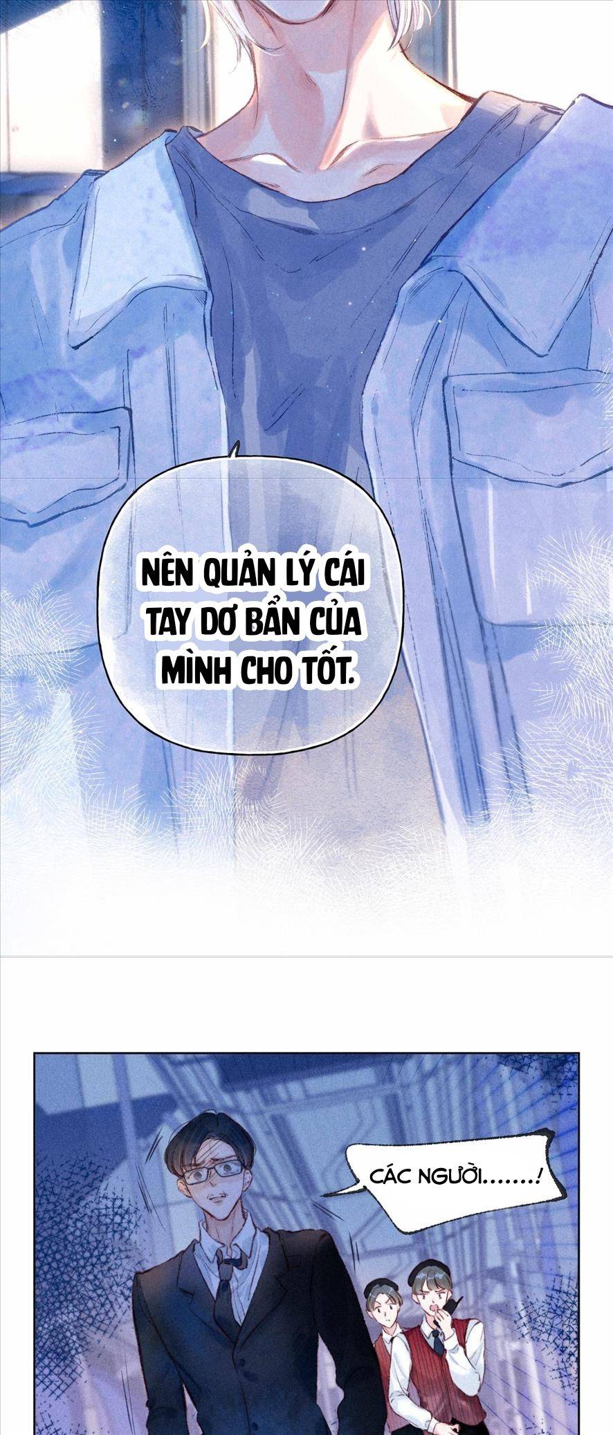 Bạn Gái Tôi Ấm Áp Tựa Như Xương Rồng Nở Hoa - Chap 1