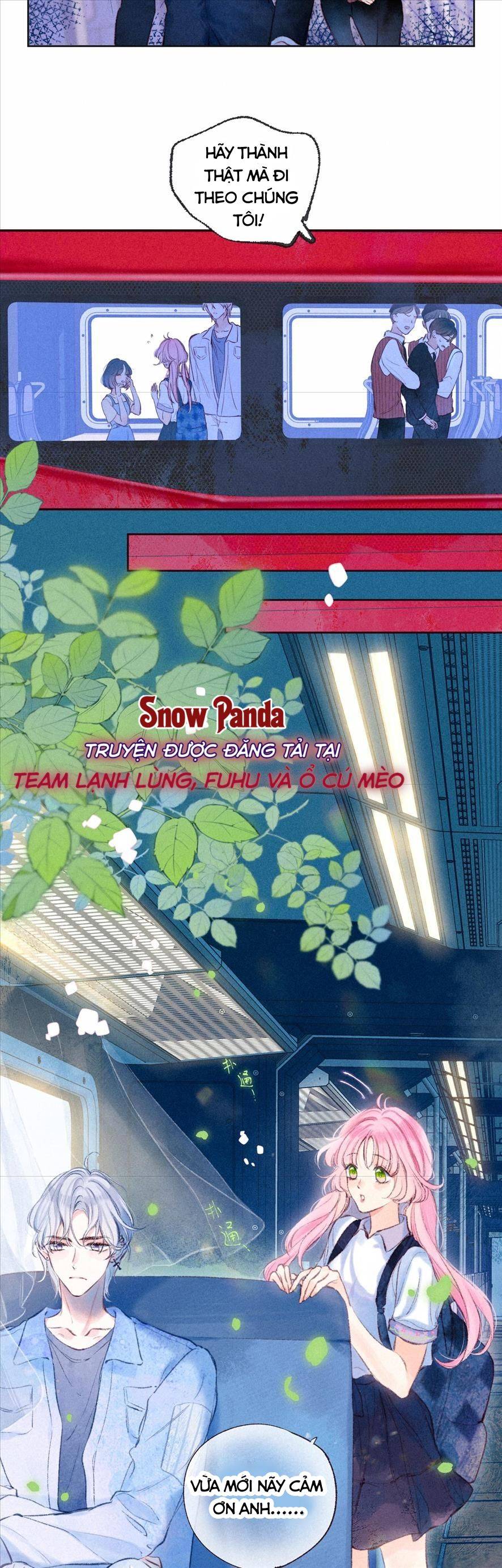 Bạn Gái Tôi Ấm Áp Tựa Như Xương Rồng Nở Hoa - Chap 1