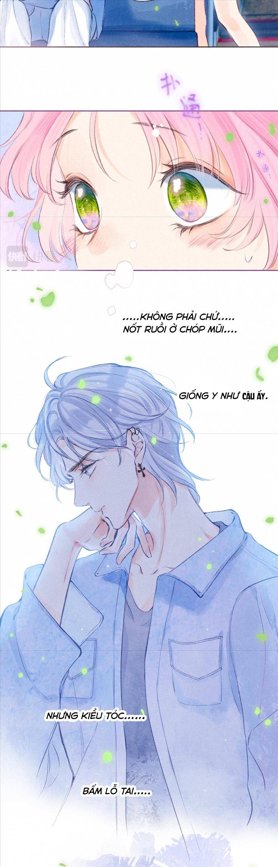 Bạn Gái Tôi Ấm Áp Tựa Như Xương Rồng Nở Hoa - Chap 1