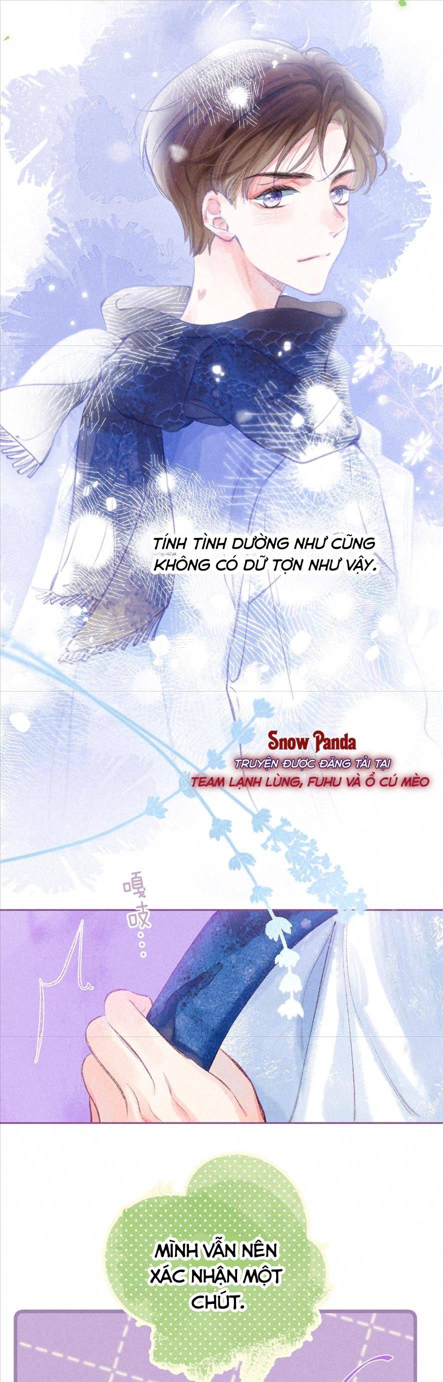 Bạn Gái Tôi Ấm Áp Tựa Như Xương Rồng Nở Hoa - Chap 1