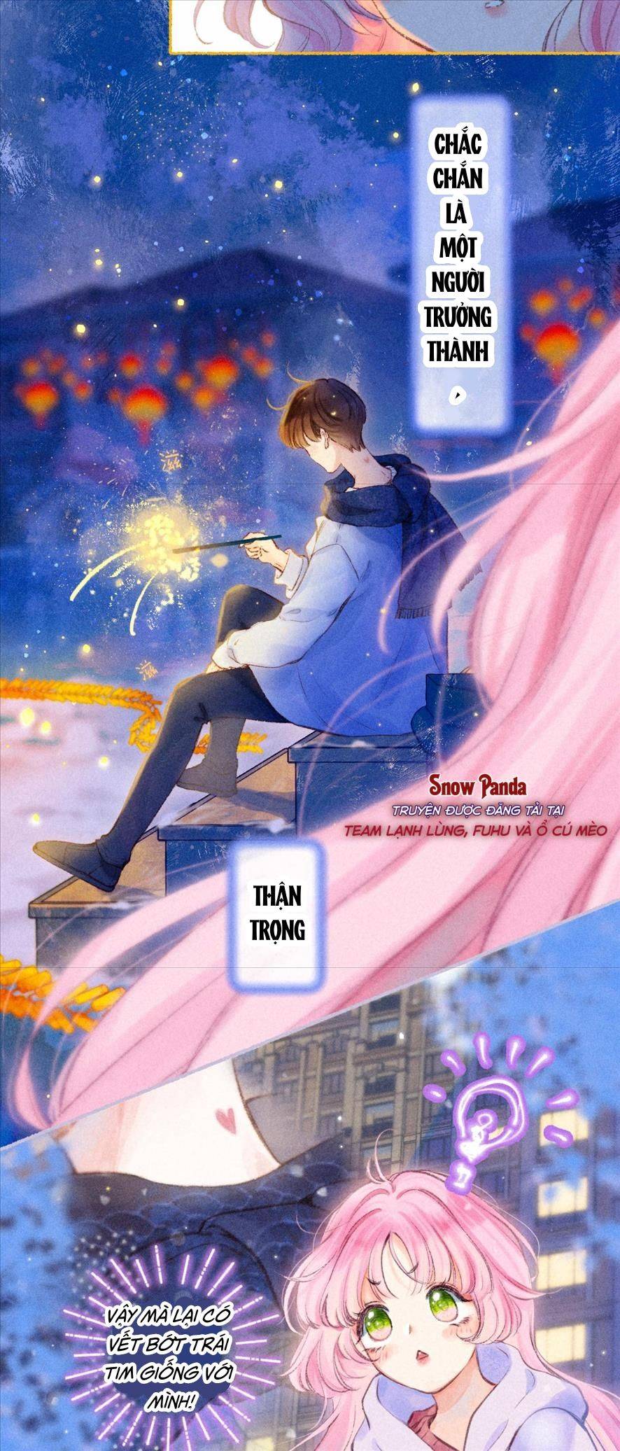 Bạn Gái Tôi Ấm Áp Tựa Như Xương Rồng Nở Hoa - Chap 1