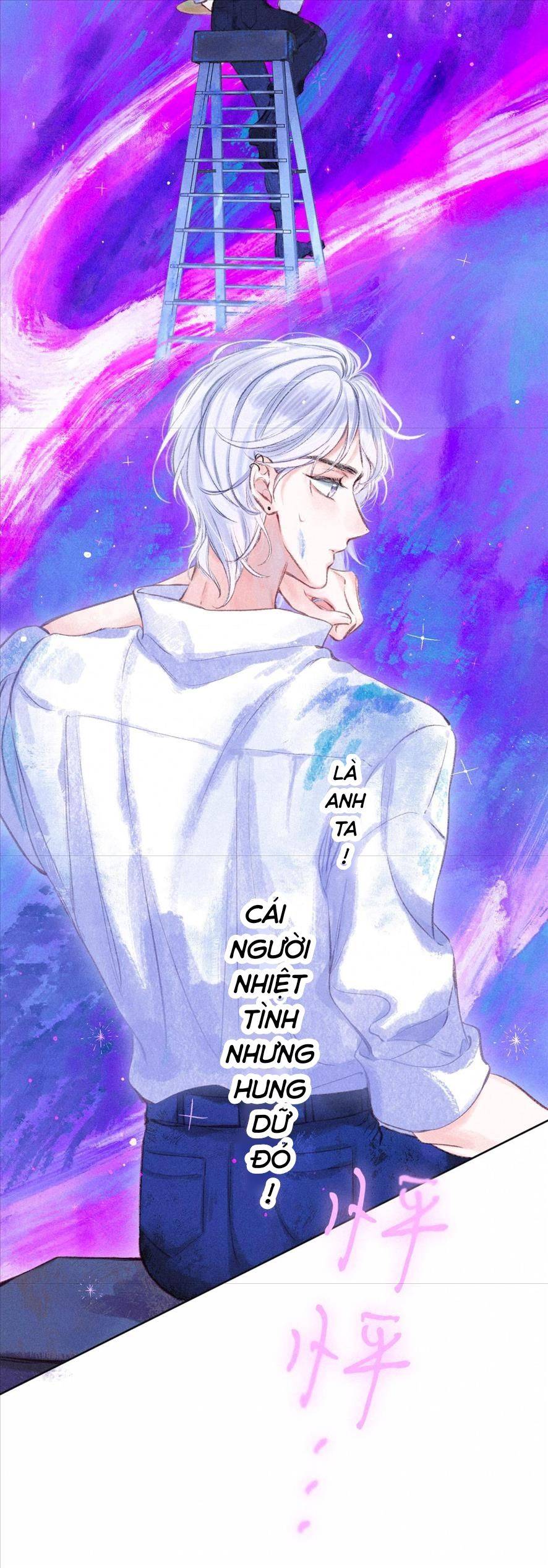 Bạn Gái Tôi Ấm Áp Tựa Như Xương Rồng Nở Hoa - Chap 1