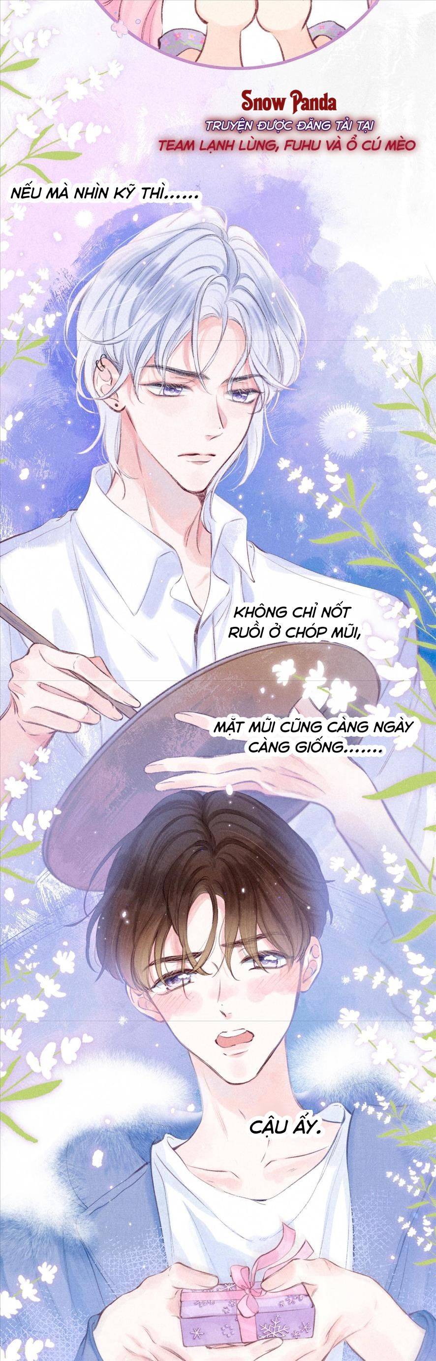 Bạn Gái Tôi Ấm Áp Tựa Như Xương Rồng Nở Hoa - Chap 1