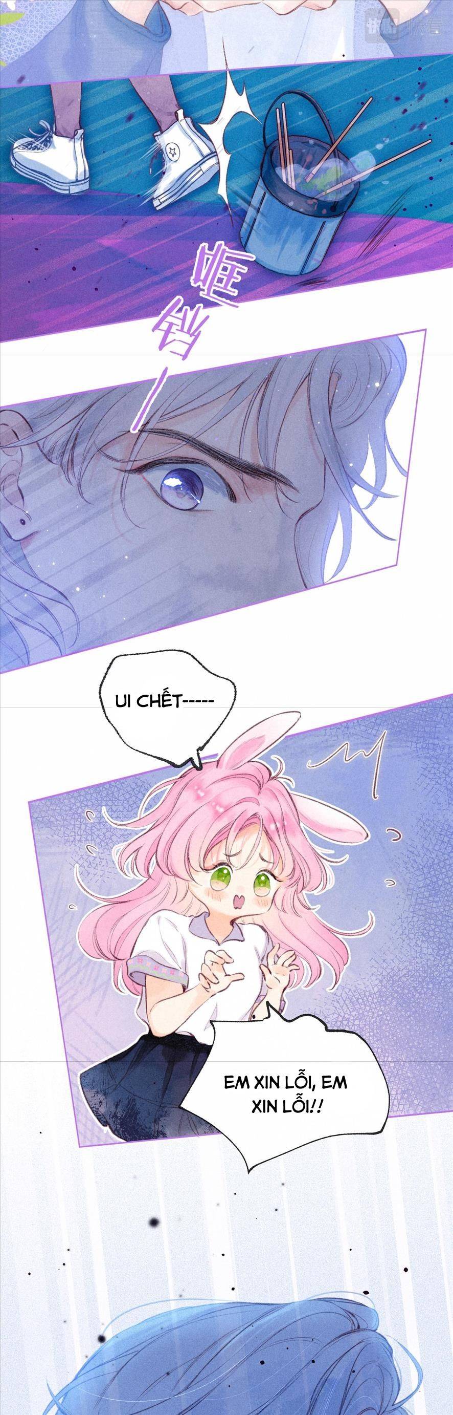 Bạn Gái Tôi Ấm Áp Tựa Như Xương Rồng Nở Hoa - Chap 1