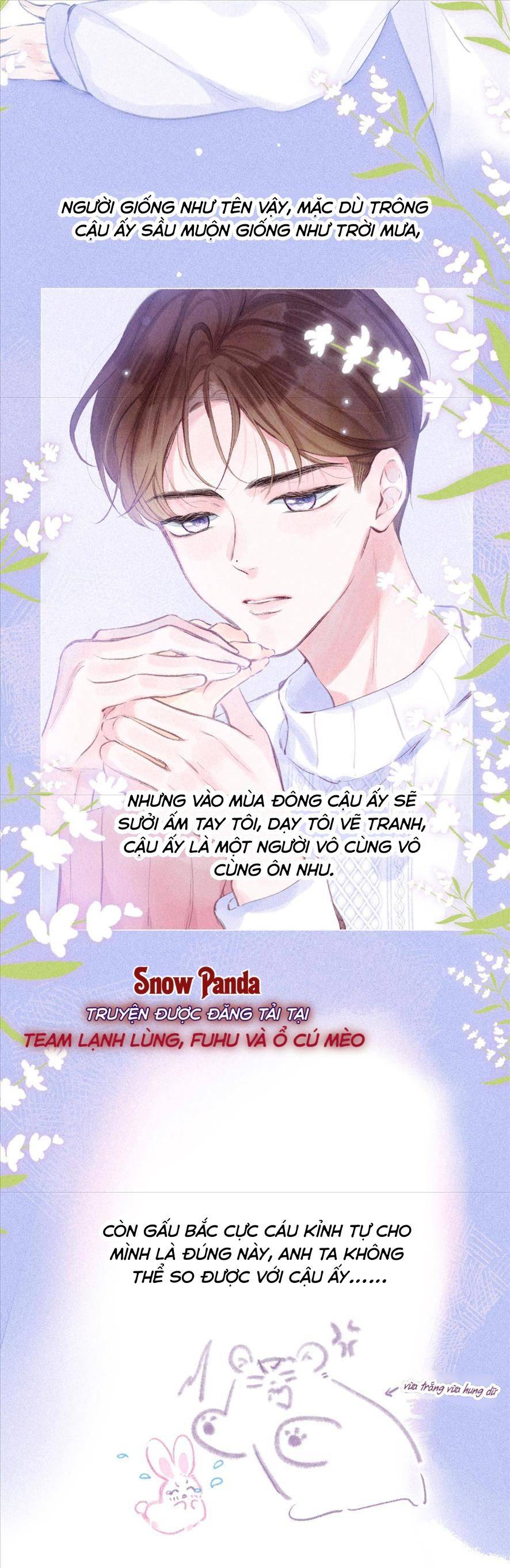 Bạn Gái Tôi Ấm Áp Tựa Như Xương Rồng Nở Hoa - Chap 1