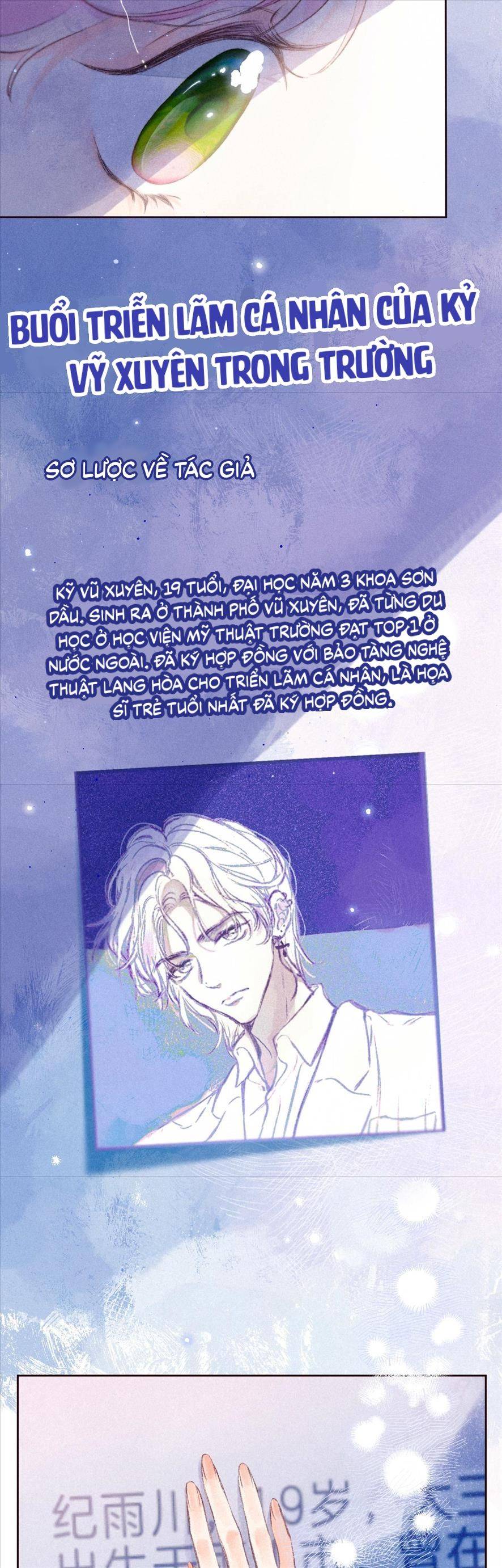 Bạn Gái Tôi Ấm Áp Tựa Như Xương Rồng Nở Hoa - Chap 1