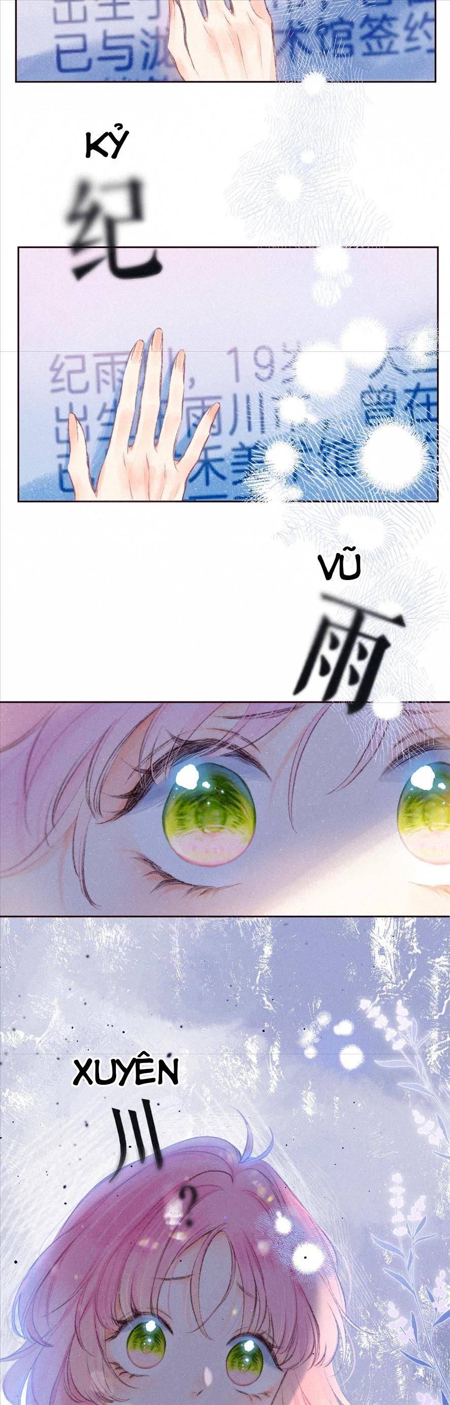 Bạn Gái Tôi Ấm Áp Tựa Như Xương Rồng Nở Hoa - Chap 1