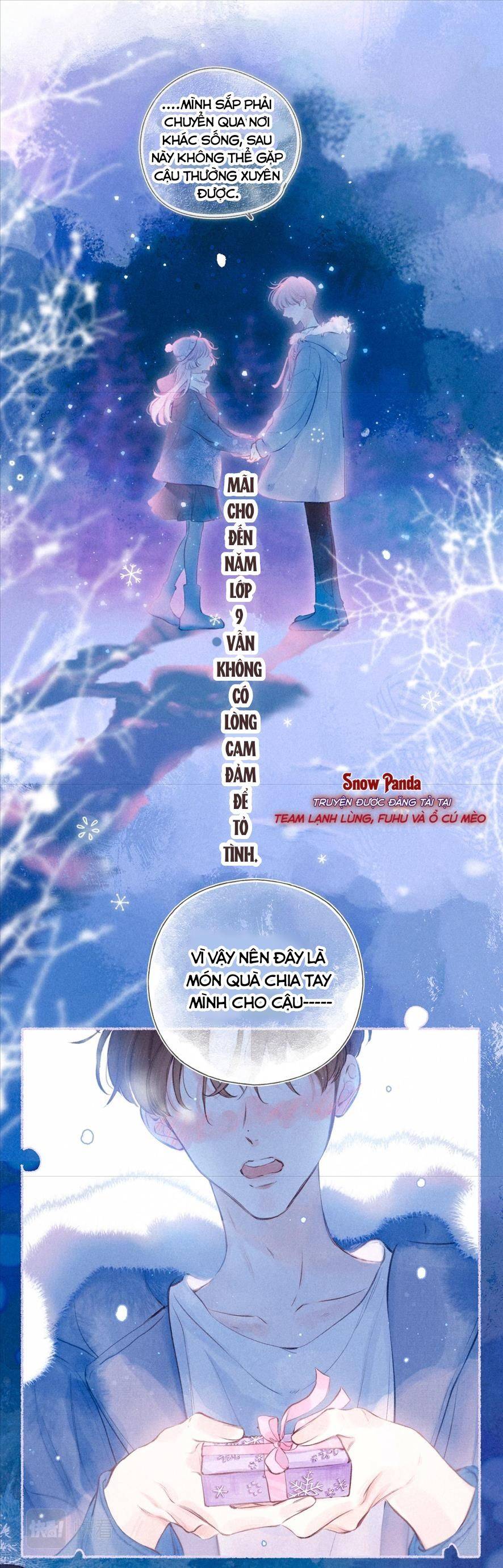 Bạn Gái Tôi Ấm Áp Tựa Như Xương Rồng Nở Hoa - Chap 1