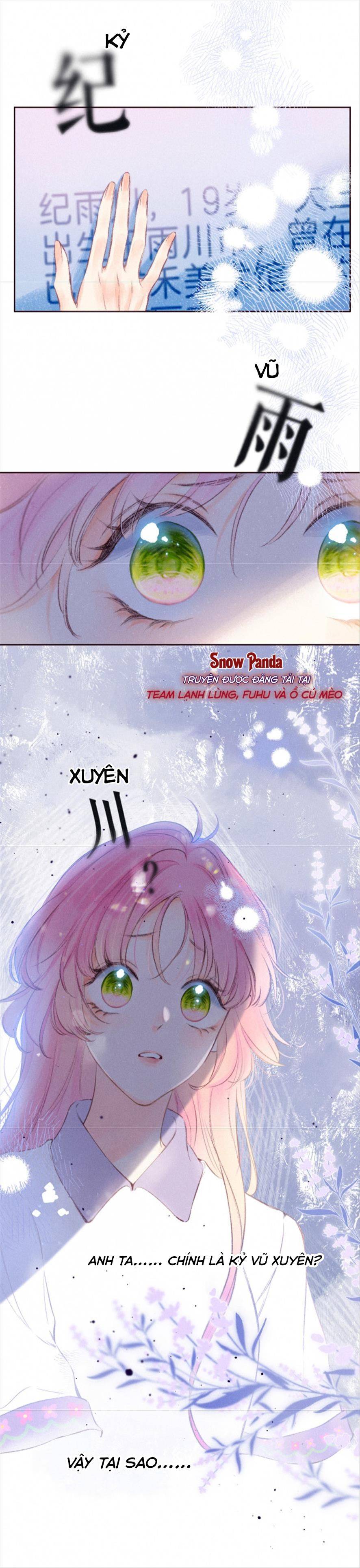 Bạn Gái Tôi Ấm Áp Tựa Như Xương Rồng Nở Hoa - Chap 2