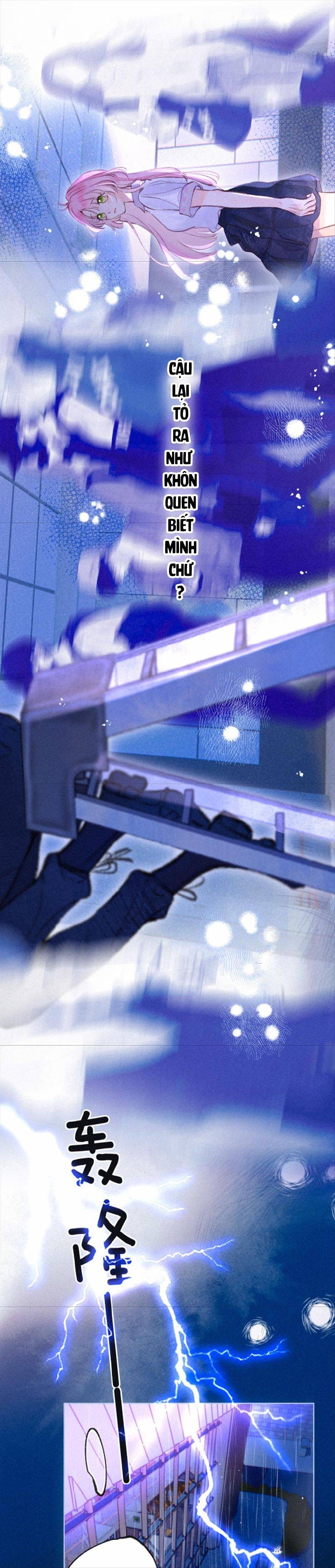 Bạn Gái Tôi Ấm Áp Tựa Như Xương Rồng Nở Hoa - Chap 2