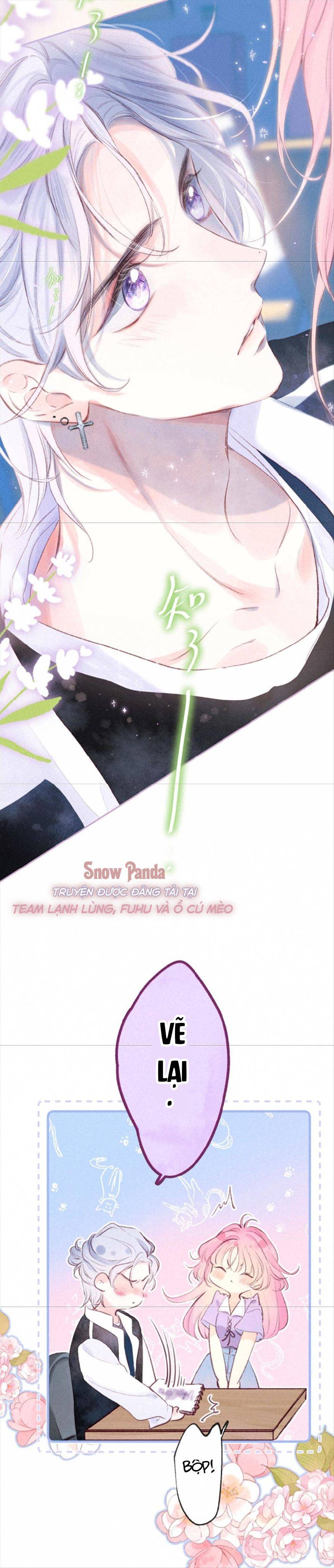 Bạn Gái Tôi Ấm Áp Tựa Như Xương Rồng Nở Hoa - Chap 2