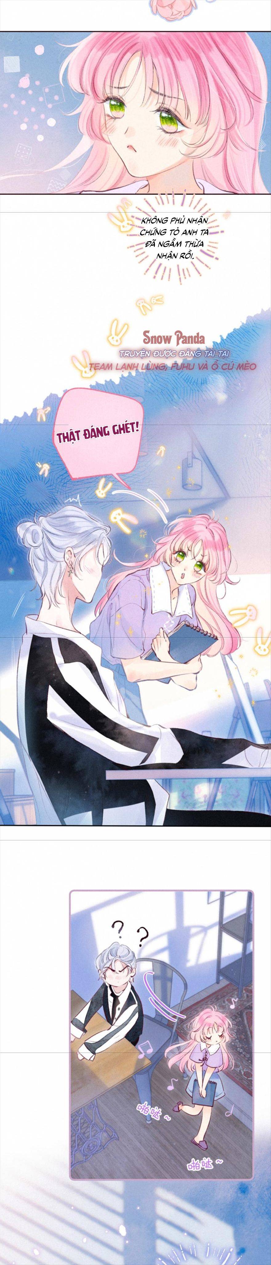 Bạn Gái Tôi Ấm Áp Tựa Như Xương Rồng Nở Hoa - Chap 2