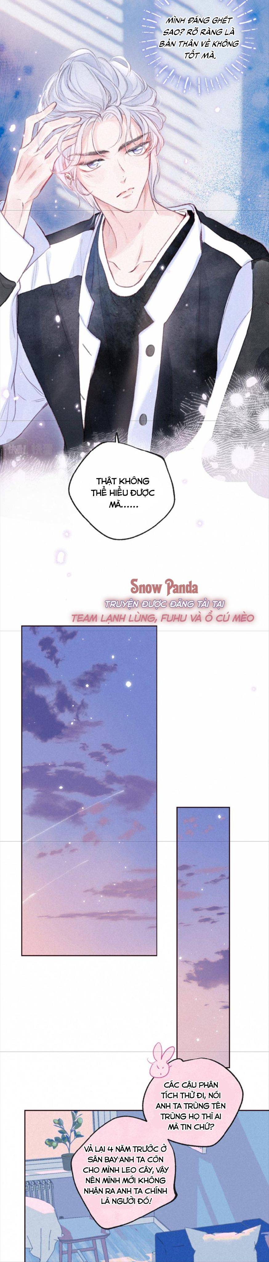 Bạn Gái Tôi Ấm Áp Tựa Như Xương Rồng Nở Hoa - Chap 2