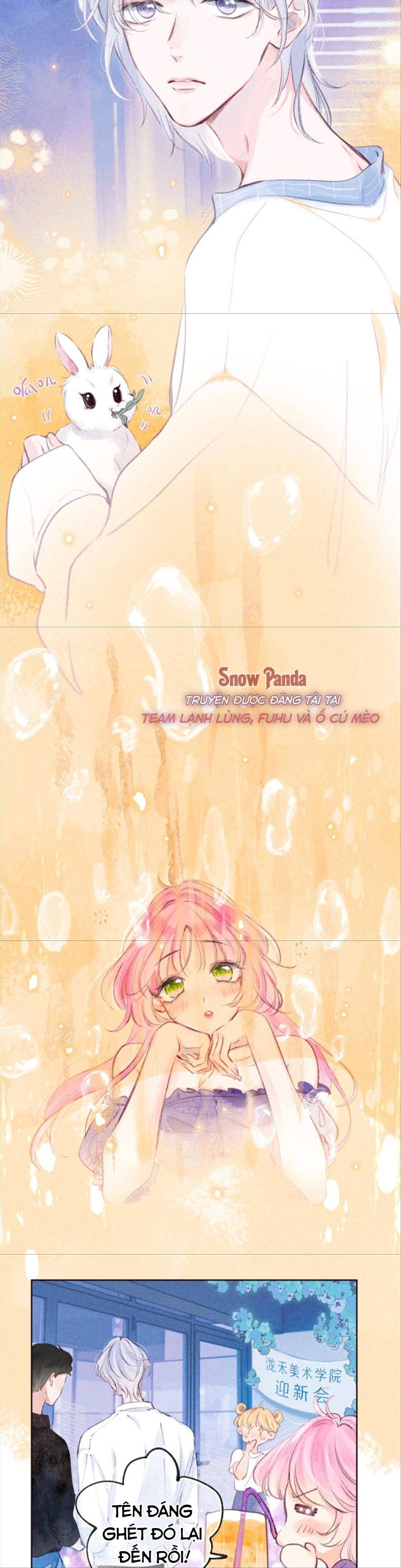 Bạn Gái Tôi Ấm Áp Tựa Như Xương Rồng Nở Hoa - Chap 2