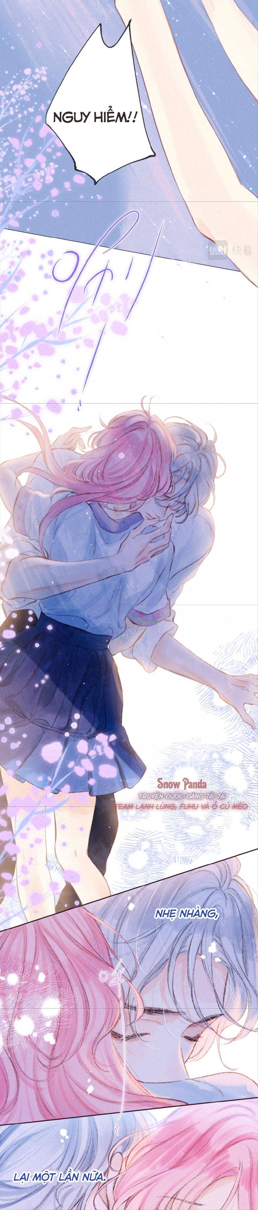 Bạn Gái Tôi Ấm Áp Tựa Như Xương Rồng Nở Hoa - Chap 2