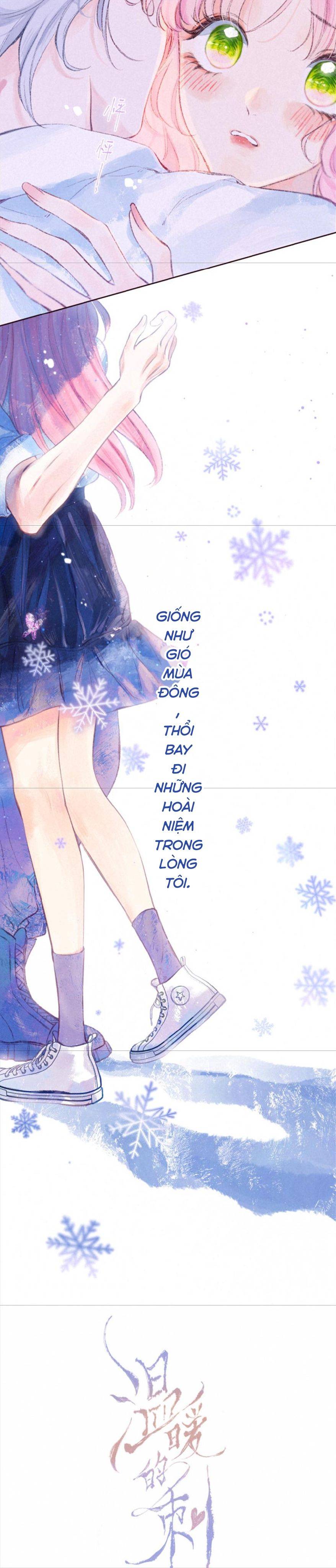 Bạn Gái Tôi Ấm Áp Tựa Như Xương Rồng Nở Hoa - Chap 2