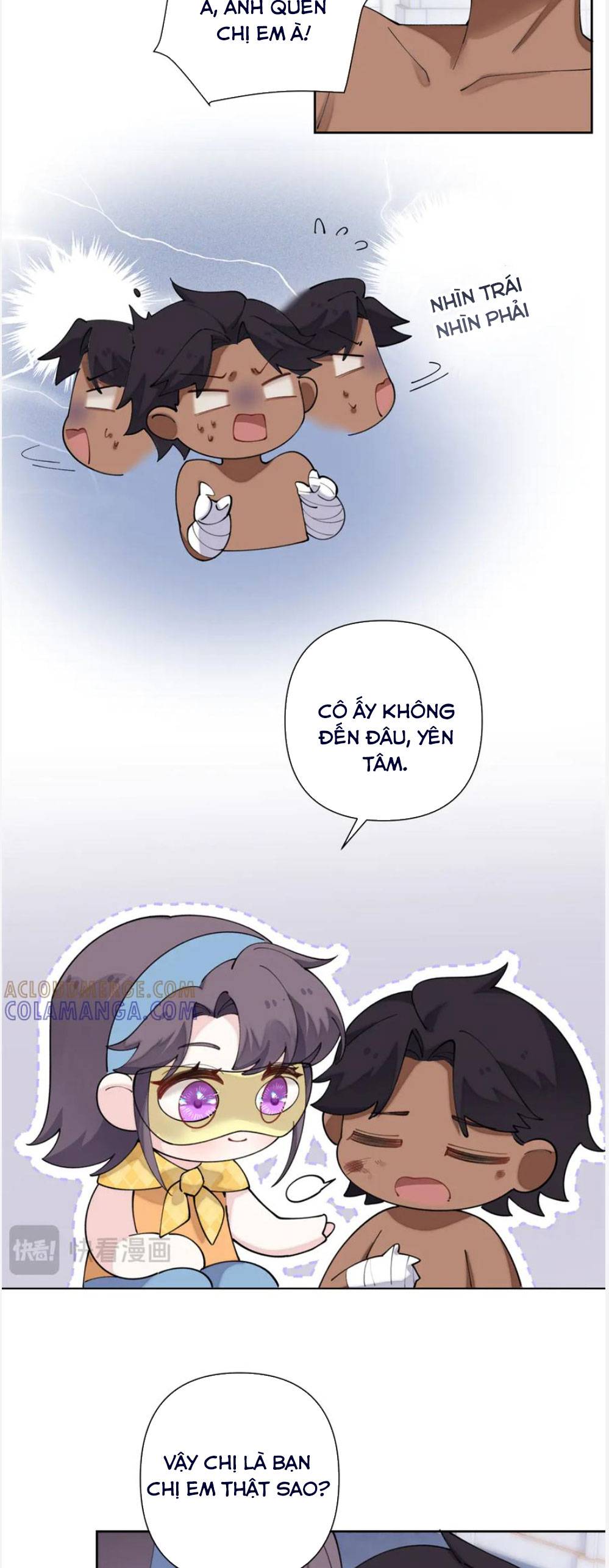 Ban Ngày Bị Hủy Hôn, Buổi Tối Bị Chỉ Huy Vừa Đáng Yêu Vừa Hung Dữ Đòi Ôm. - Chap 101