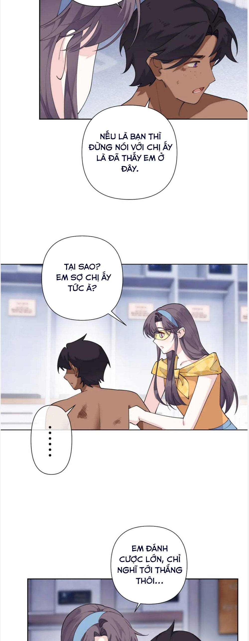 Ban Ngày Bị Hủy Hôn, Buổi Tối Bị Chỉ Huy Vừa Đáng Yêu Vừa Hung Dữ Đòi Ôm. - Chap 101