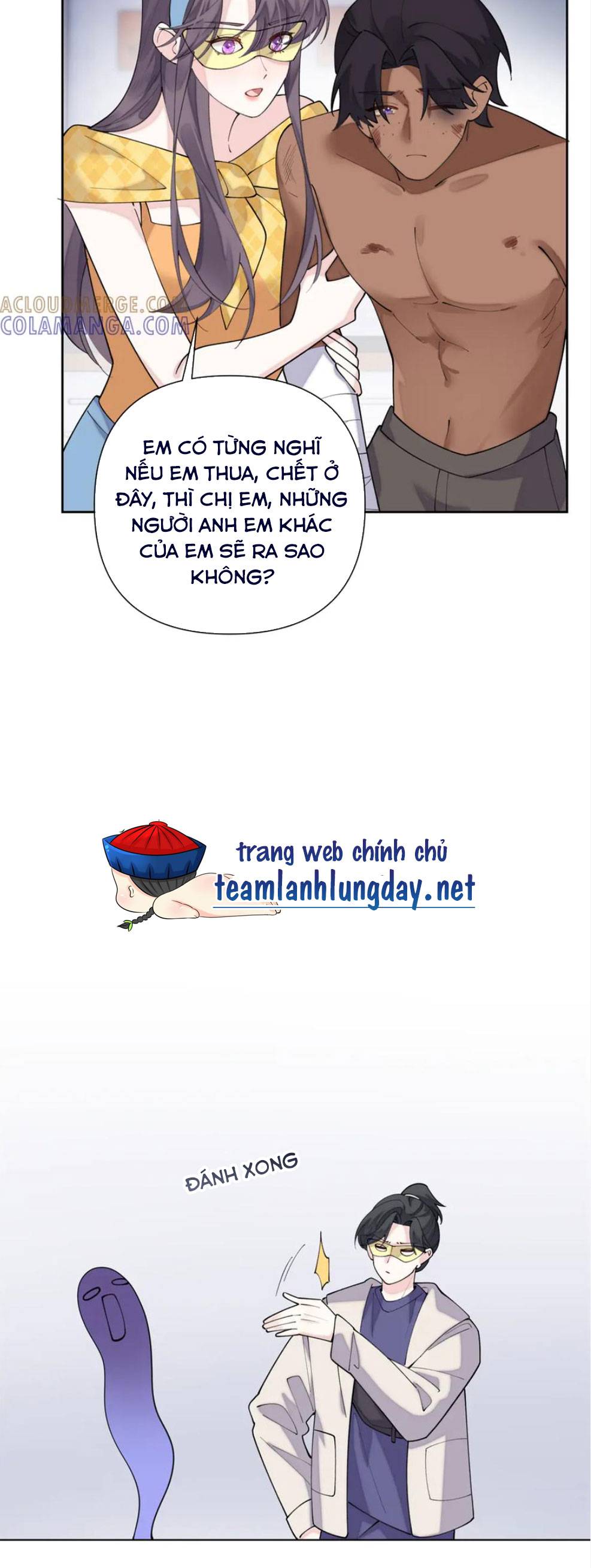 Ban Ngày Bị Hủy Hôn, Buổi Tối Bị Chỉ Huy Vừa Đáng Yêu Vừa Hung Dữ Đòi Ôm. - Chap 101