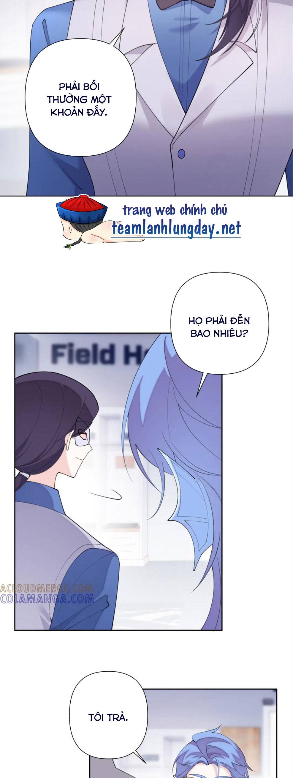 Ban Ngày Bị Hủy Hôn, Buổi Tối Bị Chỉ Huy Vừa Đáng Yêu Vừa Hung Dữ Đòi Ôm. - Chap 101