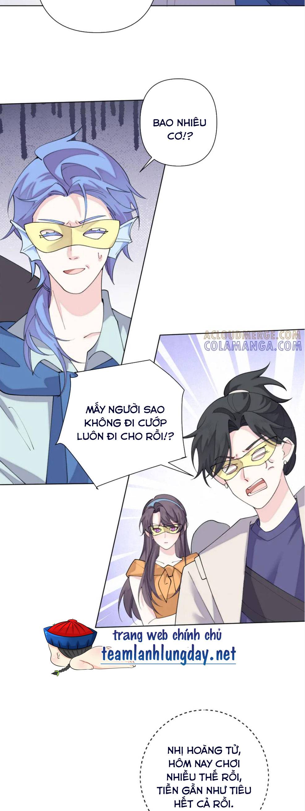 Ban Ngày Bị Hủy Hôn, Buổi Tối Bị Chỉ Huy Vừa Đáng Yêu Vừa Hung Dữ Đòi Ôm. - Chap 101